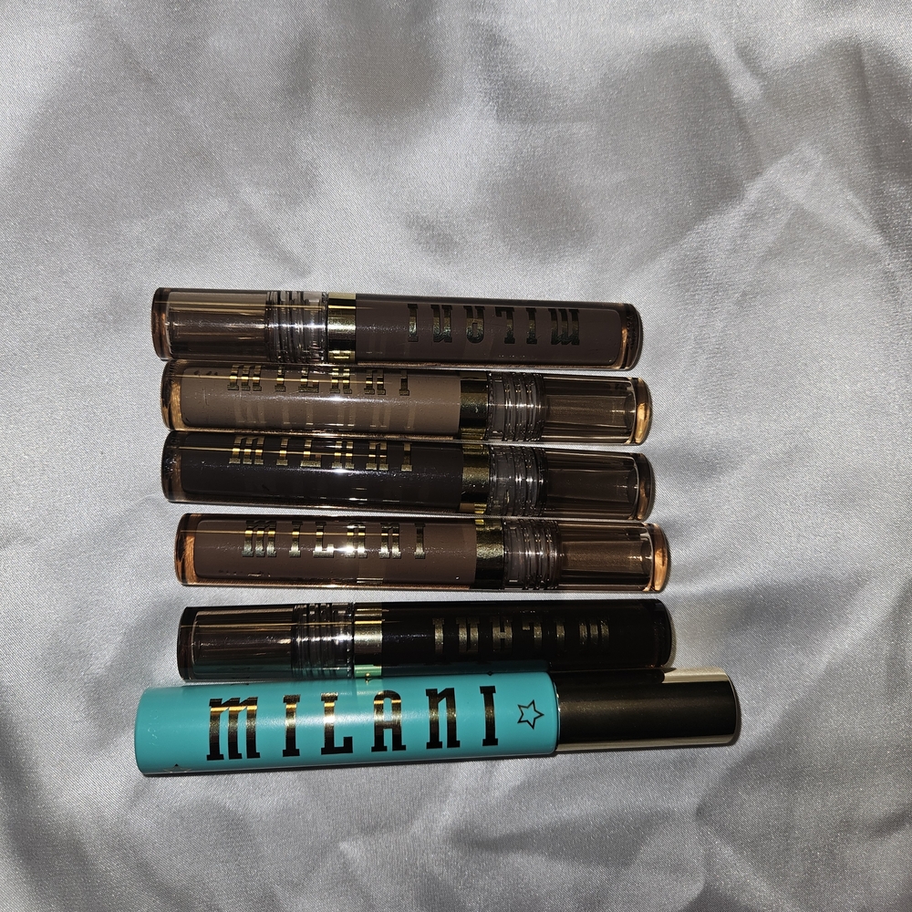 Milani Brow Mousse And Mascera
